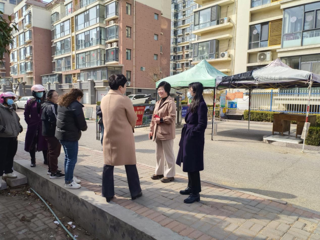 青島萊西市水集街道加速推進垃圾分類工作，開啟垃圾分類廂房選址